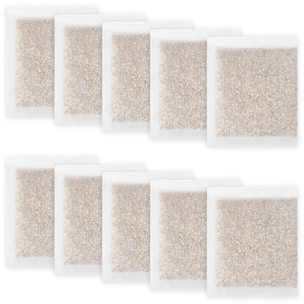 OFFCUP Mäuse Abwehrmittel Pfefferminzöl Giftfrei 10 Stück Haus Garten